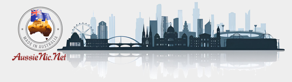 Made in Australia - Helensburgh Logo
